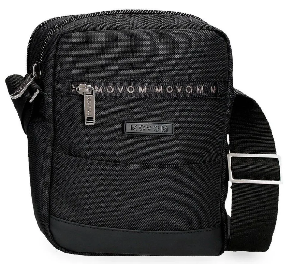 Borsa uomo Movom Buster 53455 Nero