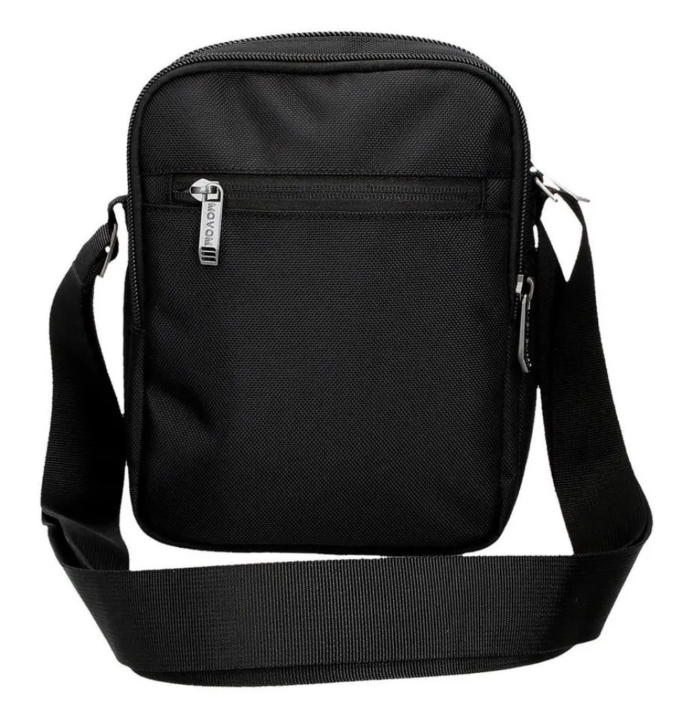 Borsa uomo Movom Buster 53455 Nero