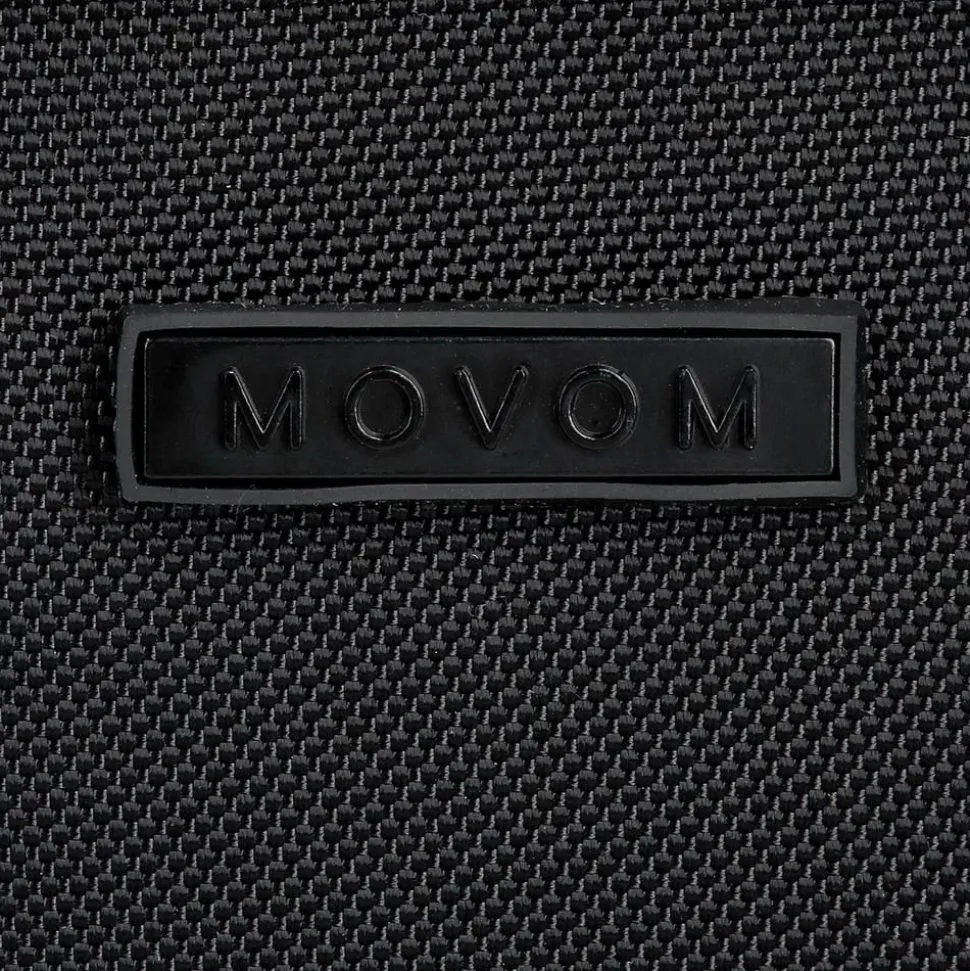 Borsa uomo Movom Buster 53455 Nero