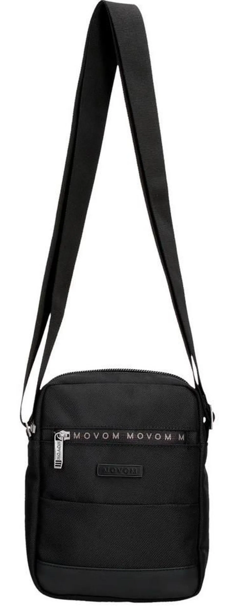 Borsa uomo Movom Buster 53455 Nero