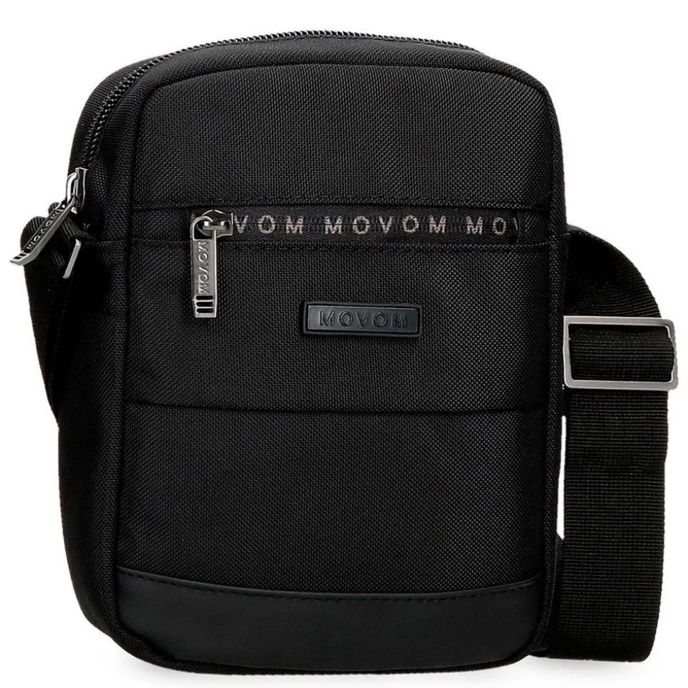 Borsa uomo Movom Buster 53454 Nero