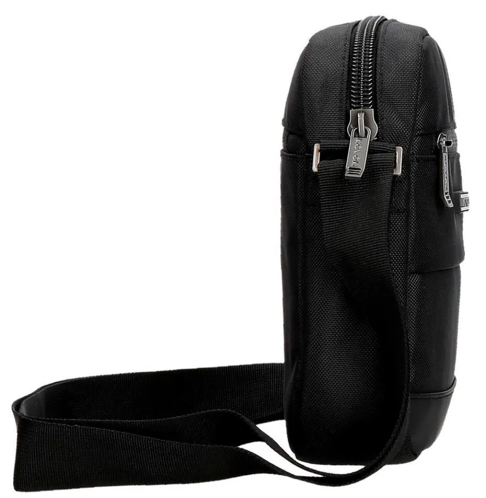 Borsa uomo Movom Buster 53454 Nero