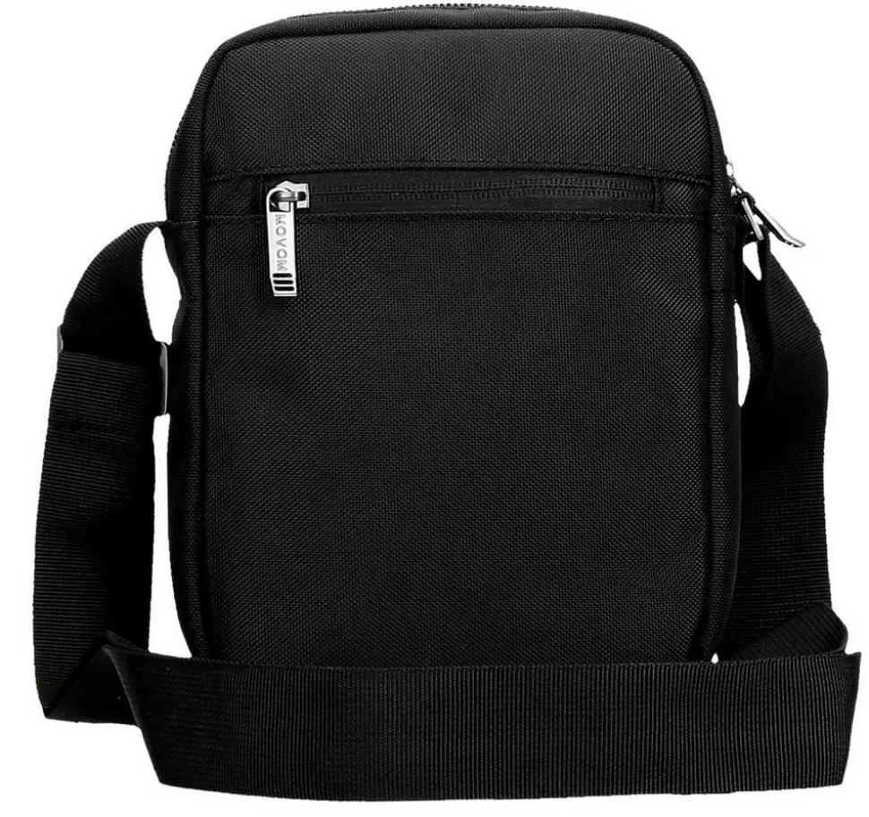 Borsa uomo Movom Buster 53454 Nero