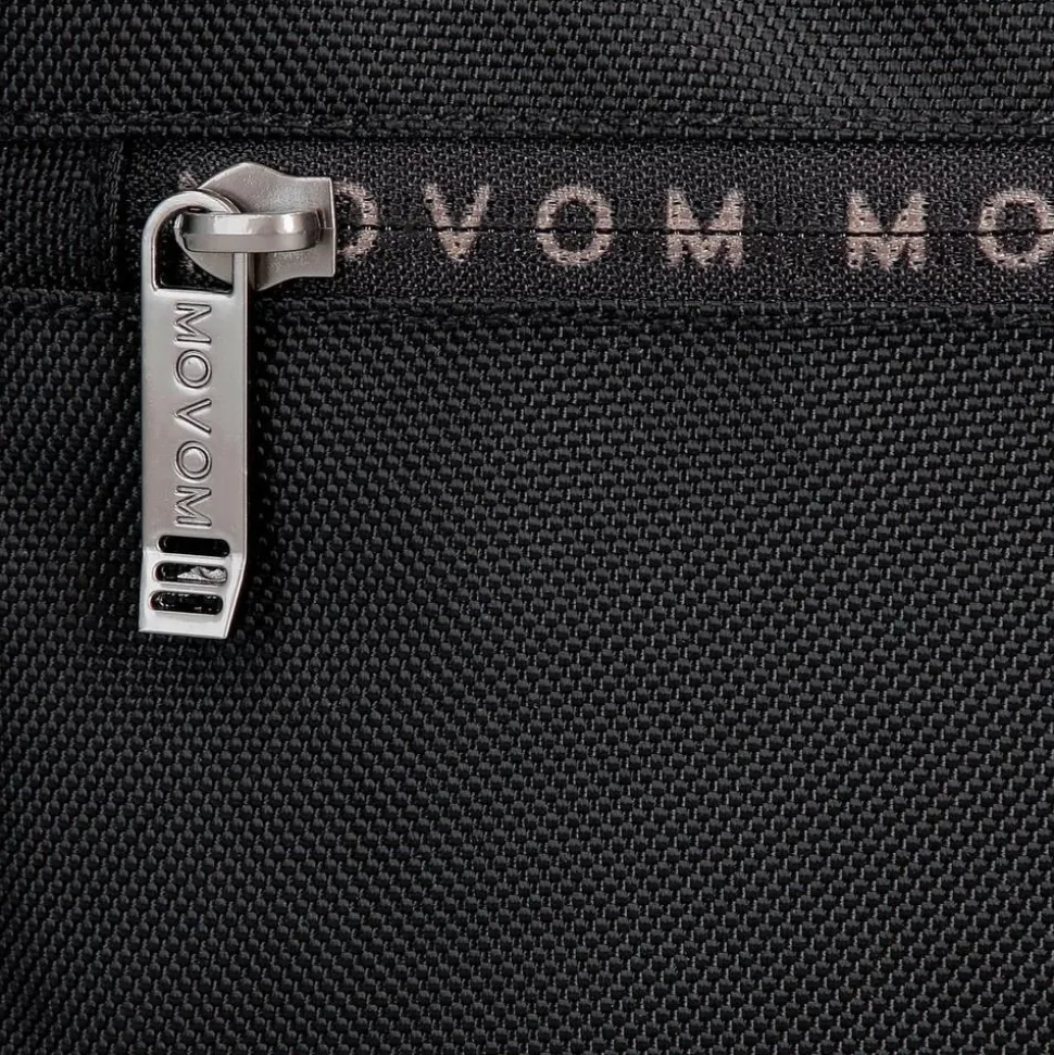Borsa uomo Movom Buster 53454 Nero