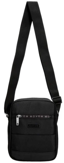 Borsa uomo Movom Buster 53454 Nero