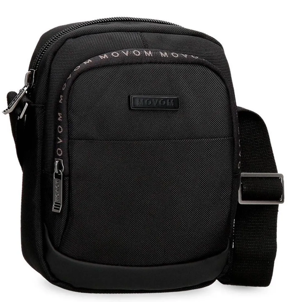 Borsa uomo Movom Buster 53453 Nero