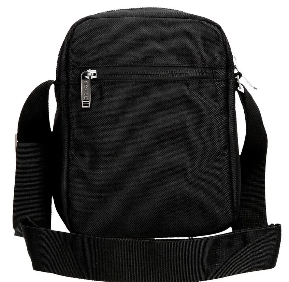 Borsa uomo Movom Buster 53453 Nero