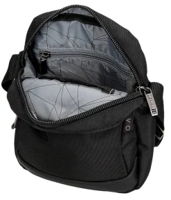 Borsa uomo Movom Buster 53453 Nero