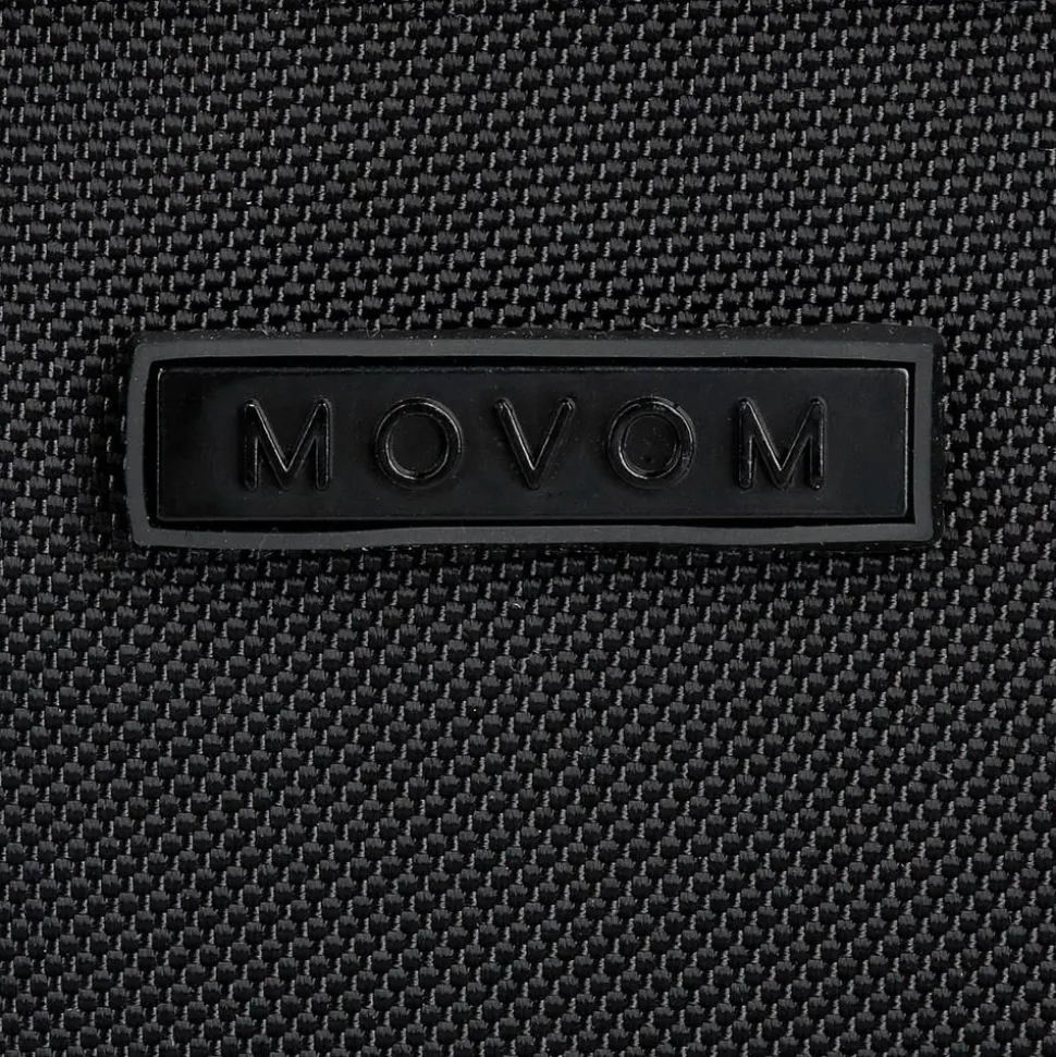 Borsa uomo Movom Buster 53453 Nero