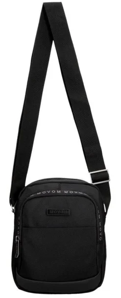 Borsa uomo Movom Buster 53453 Nero