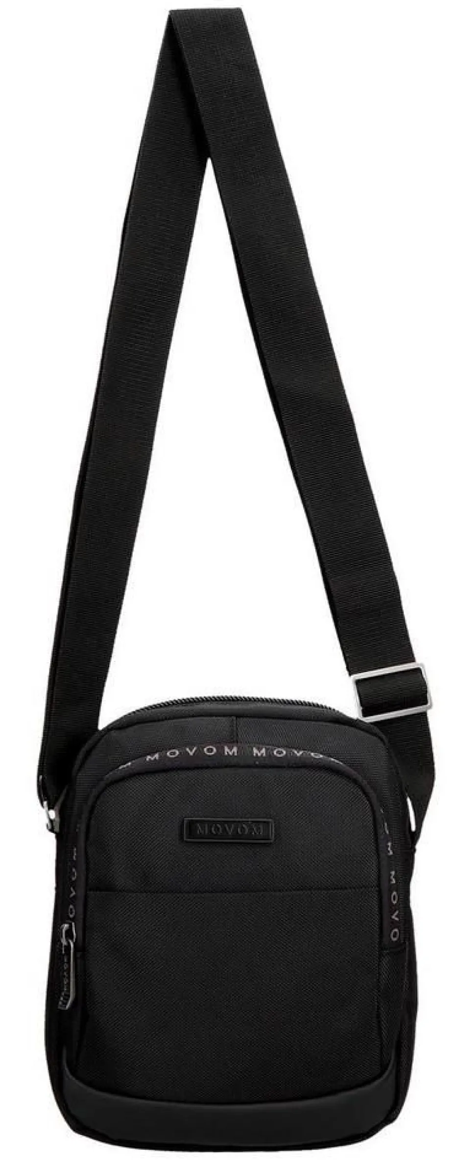 Borsa uomo Movom Buster 53453 Nero