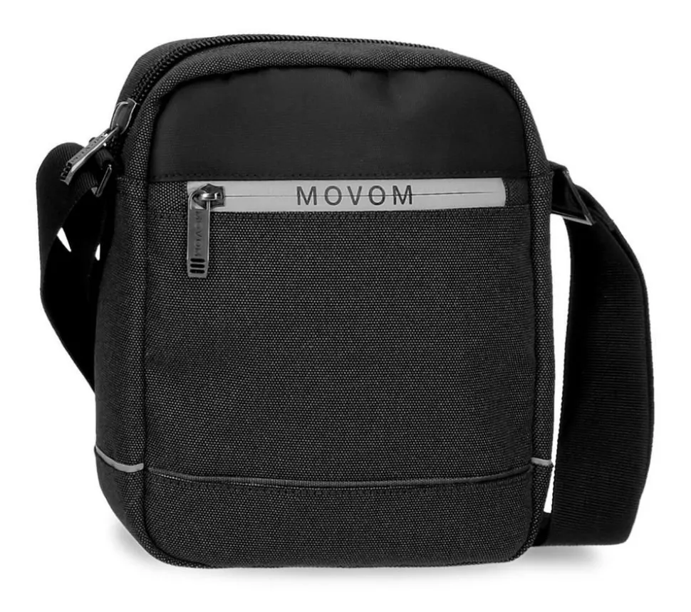 Borsa uomo Movom Trimmed 51754 Grigio
