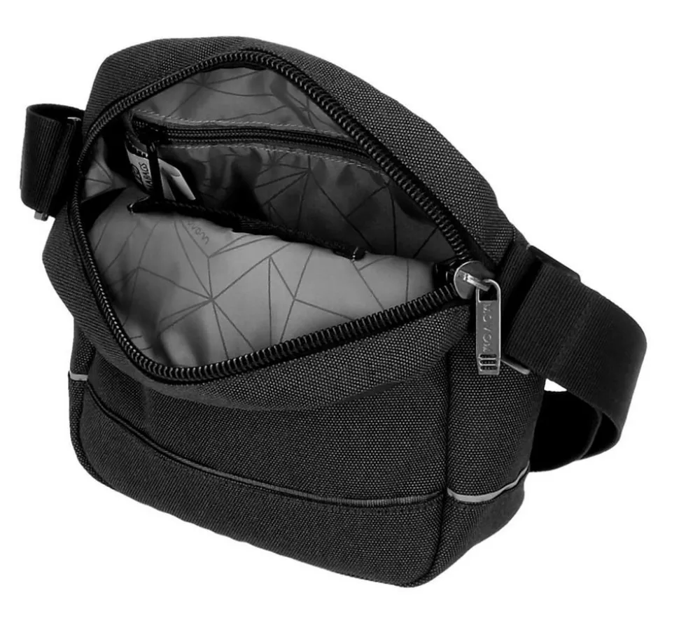 Borsa uomo Movom Trimmed 51754 Grigio