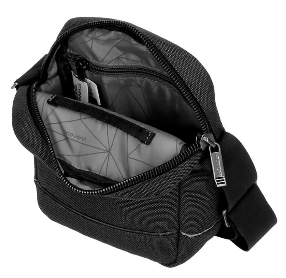 Borsa uomo Movom Trimmed 51750 Grigio