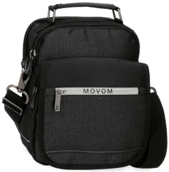 Borsa uomo Movom Trimmed 51758 Grigio