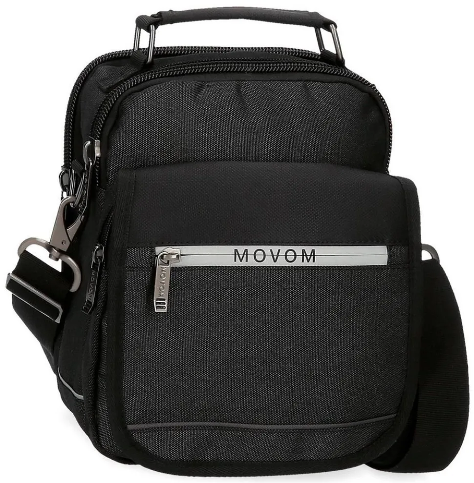 Borsa uomo Movom Trimmed 51758 Grigio