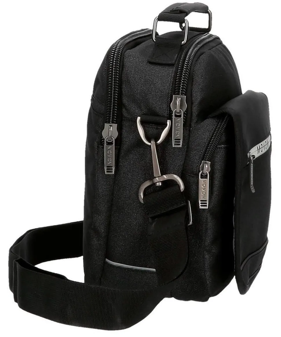 Borsa uomo Movom Trimmed 51758 Grigio