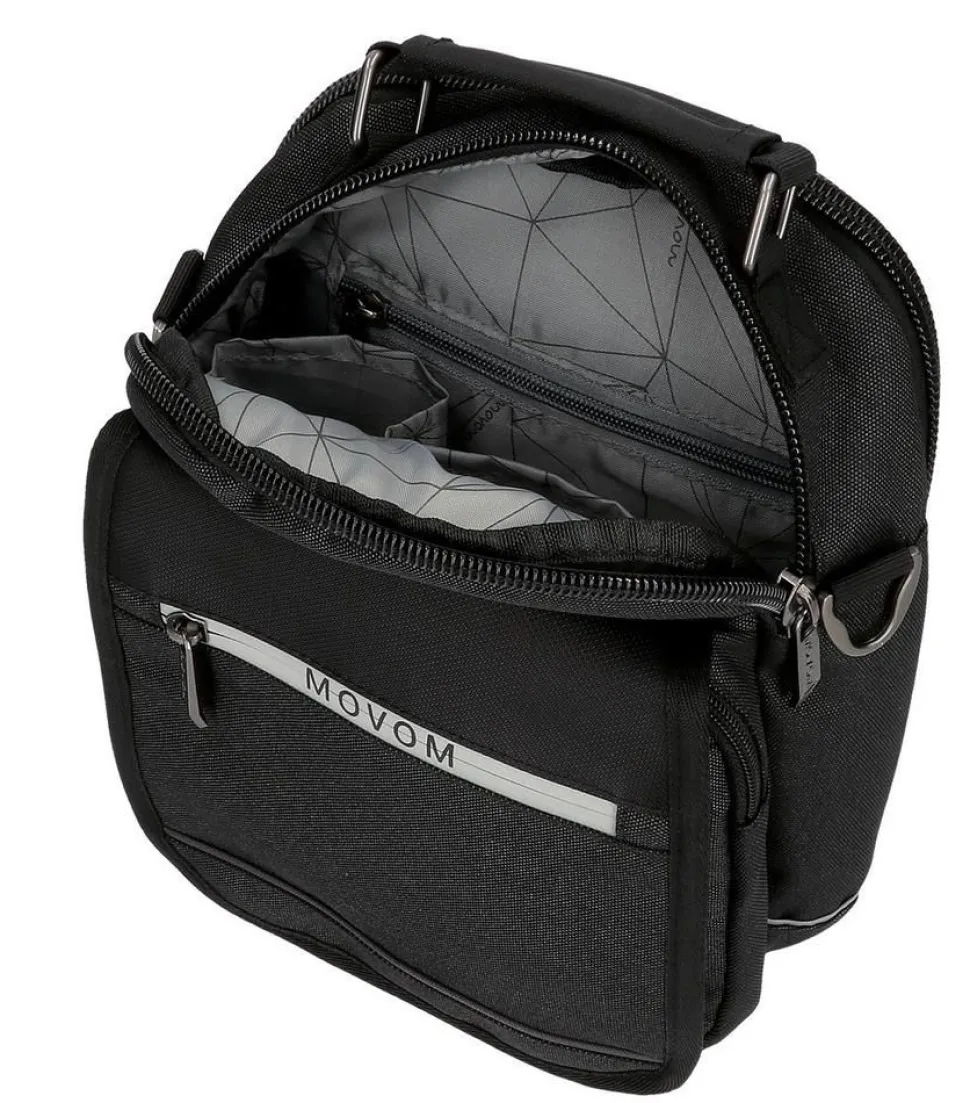 Borsa uomo Movom Trimmed 51758 Grigio