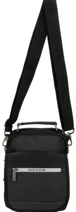 Borsa uomo Movom Trimmed 51758 Grigio