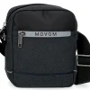 Borsa uomo Movom Trimmed 51750 Nero