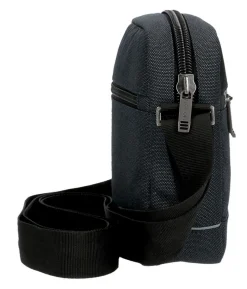 Borsa uomo Movom Trimmed 51750 Nero