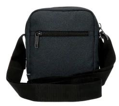 Borsa uomo Movom Trimmed 51750 Nero