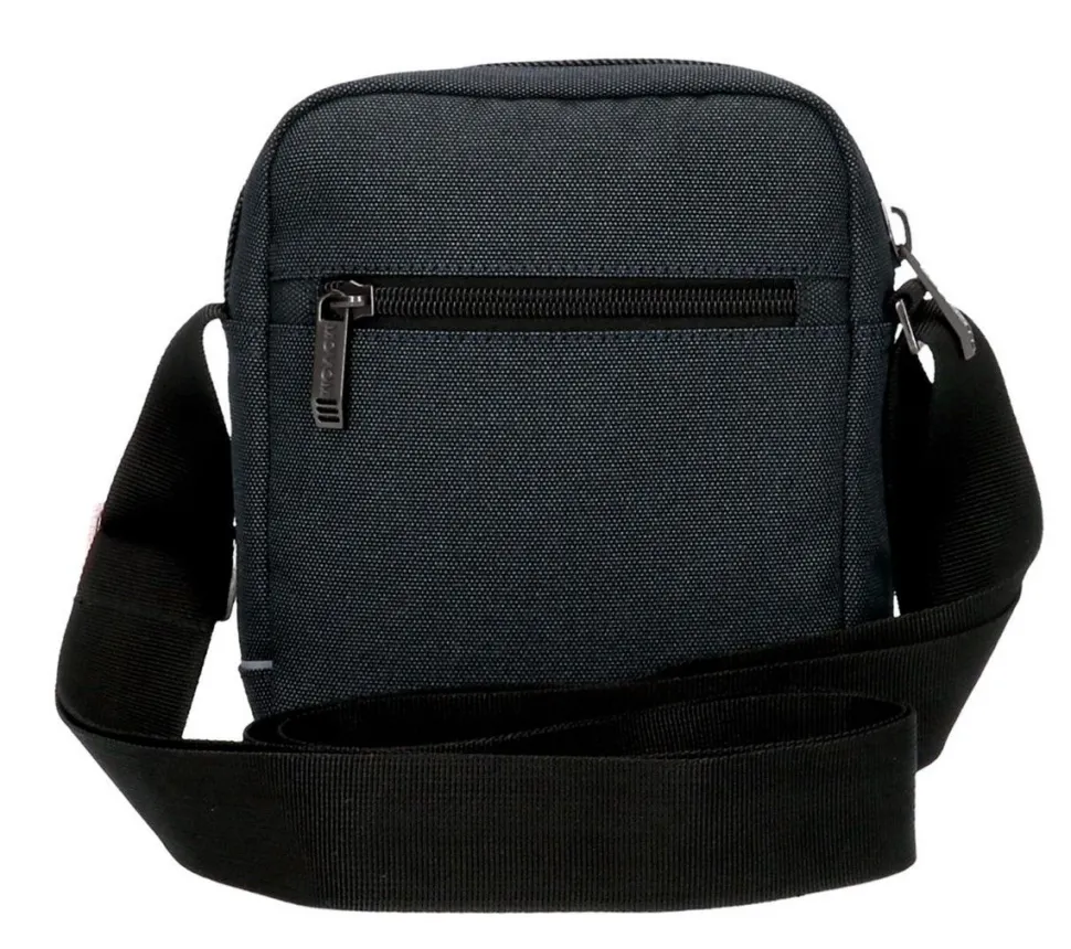 Borsa uomo Movom Trimmed 51750 Nero