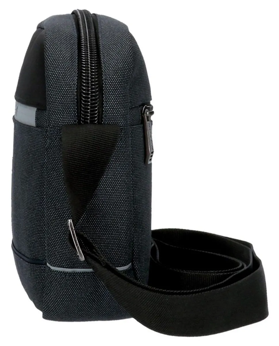 Borsa uomo Movom Trimmed 51750 Nero