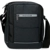 Borsa uomo Movom Trimmed 51757 Nero