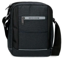 Borsa uomo Movom Trimmed 51757 Nero