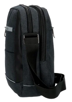 Borsa uomo Movom Trimmed 51757 Nero