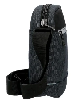 Borsa uomo Movom Trimmed 51754 Nero
