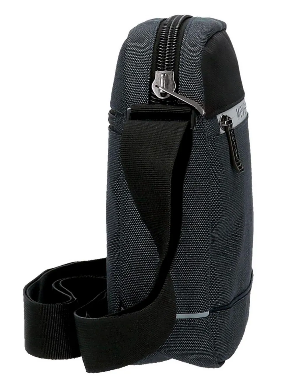 Borsa uomo Movom Trimmed 51754 Nero