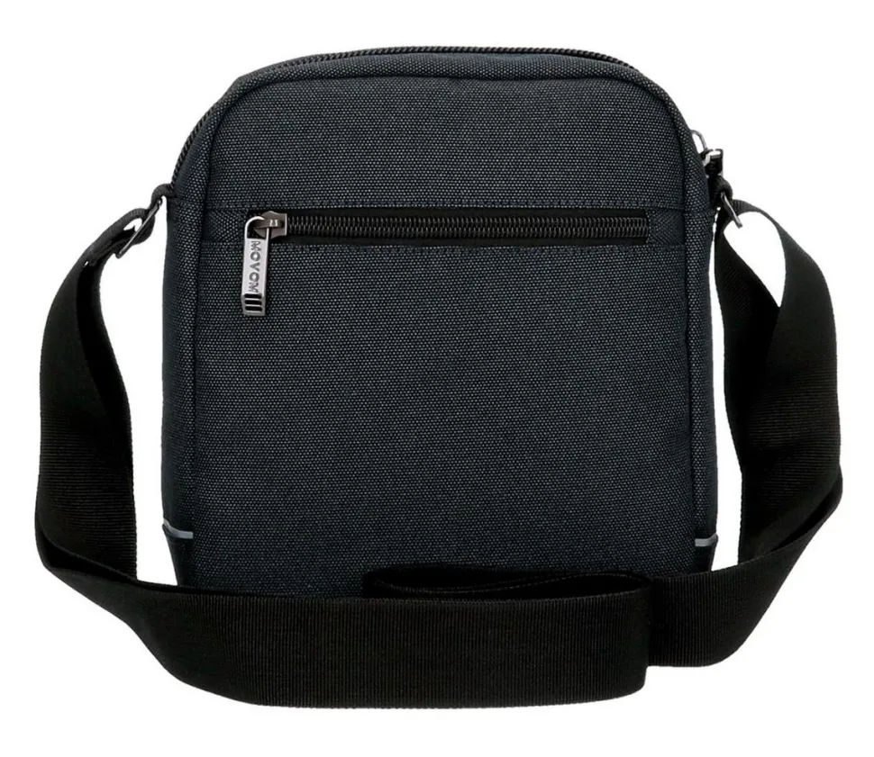 Borsa uomo Movom Trimmed 51754 Nero