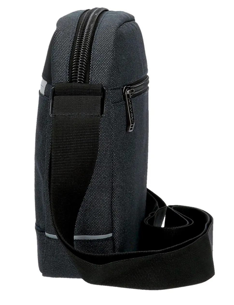 Borsa uomo Movom Trimmed 51754 Nero