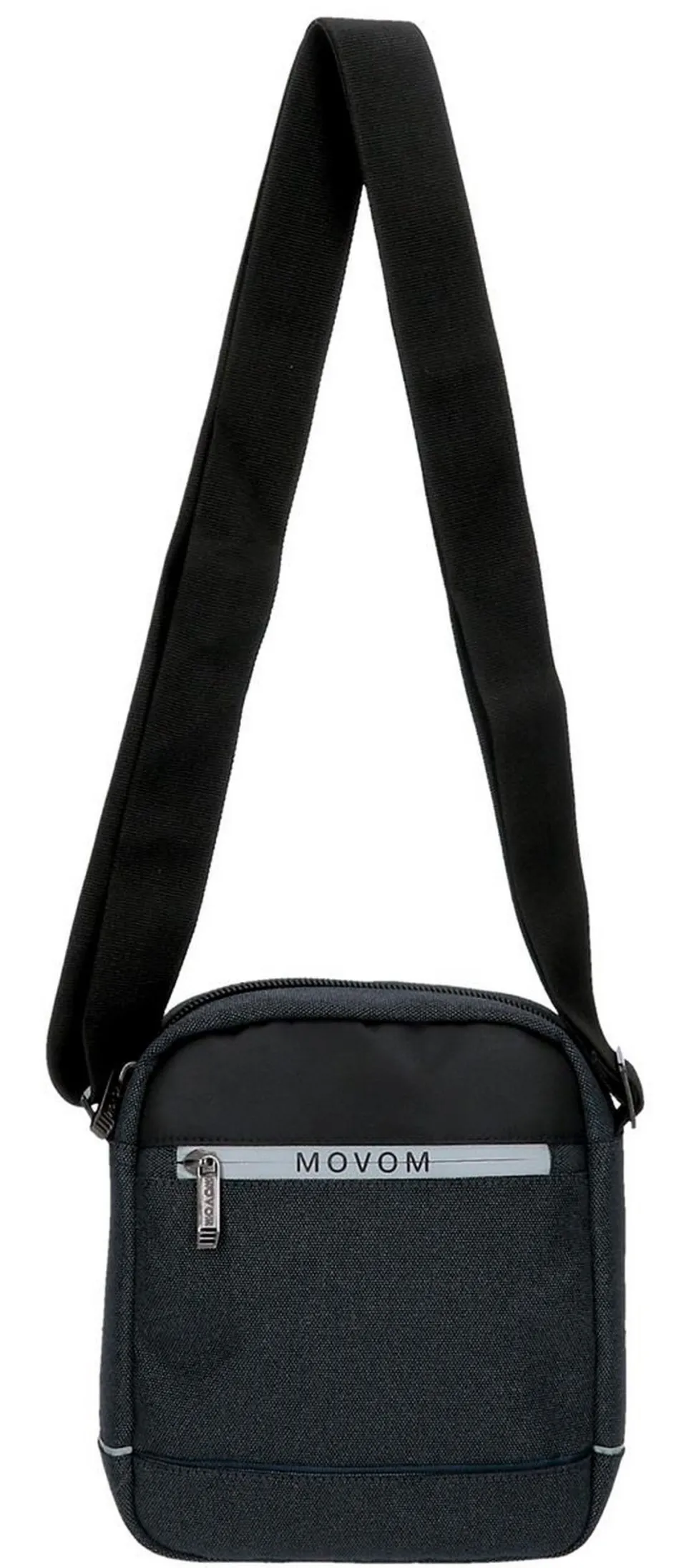 Borsa uomo Movom Trimmed 51754 Nero