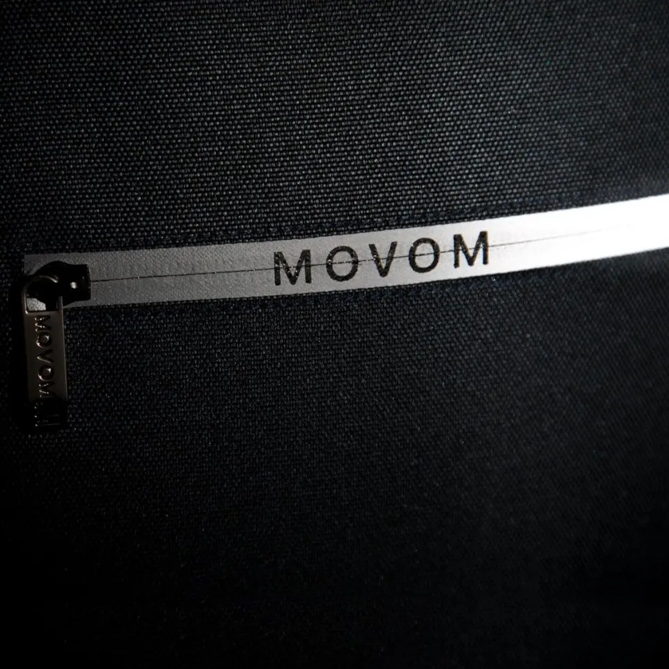 Borsa uomo Movom Trimmed 51754 Nero