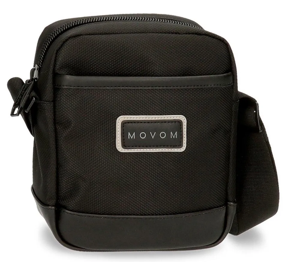 Borsa uomo Movom Wall Street 51650 Nero