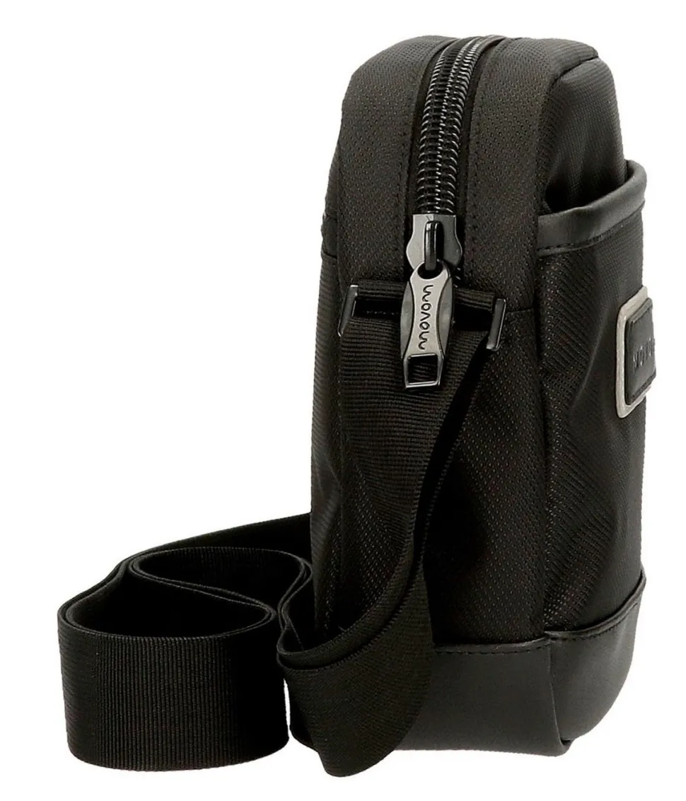 Borsa uomo Movom Wall Street 51650 Nero