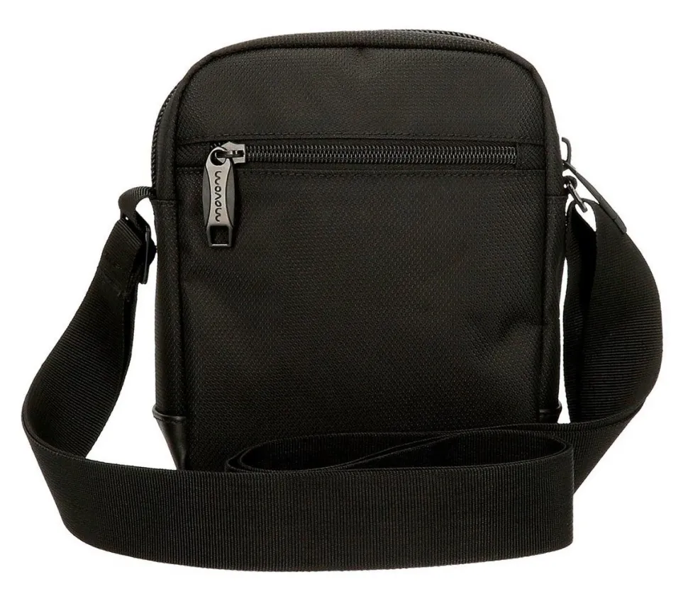 Borsa uomo Movom Wall Street 51650 Nero