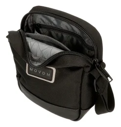 Borsa uomo Movom Wall Street 51650 Nero