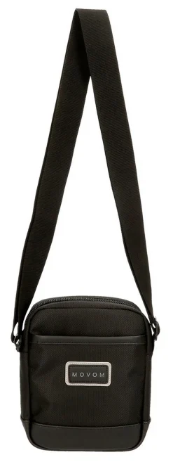 Borsa uomo Movom Wall Street 51650 Nero