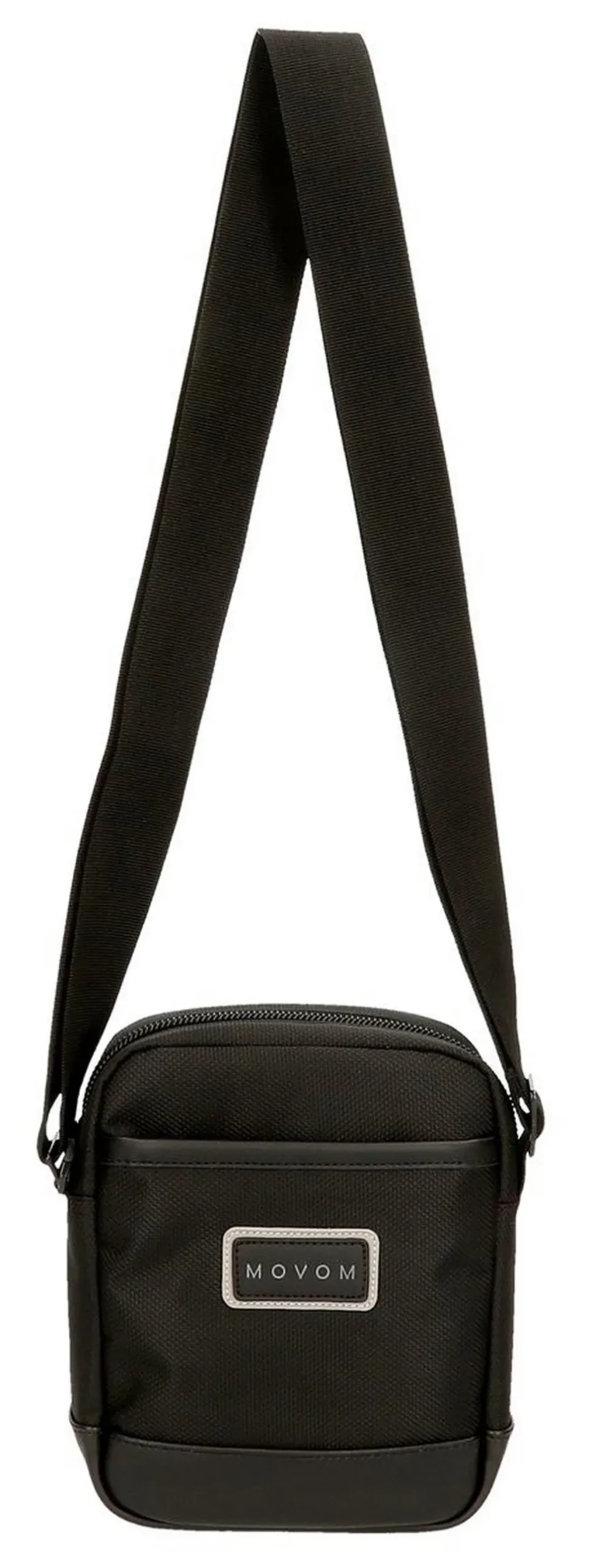 Borsa uomo Movom Wall Street 51650 Nero