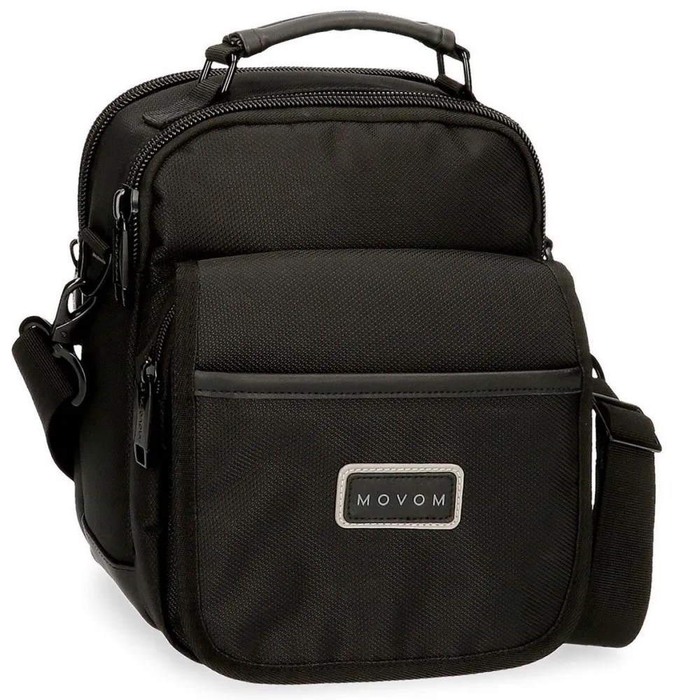 Borsa uomo Movom Wall Street 51658 Nero