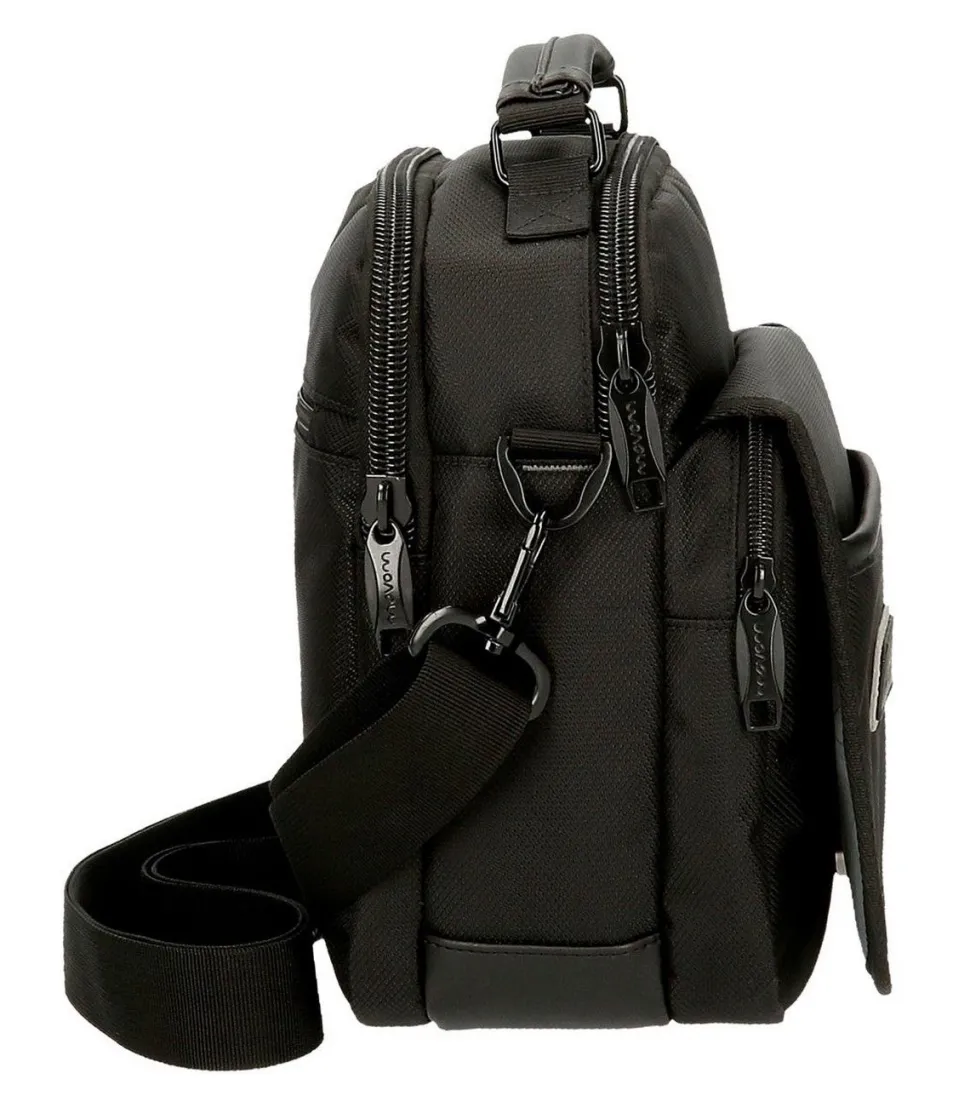Borsa uomo Movom Wall Street 51658 Nero