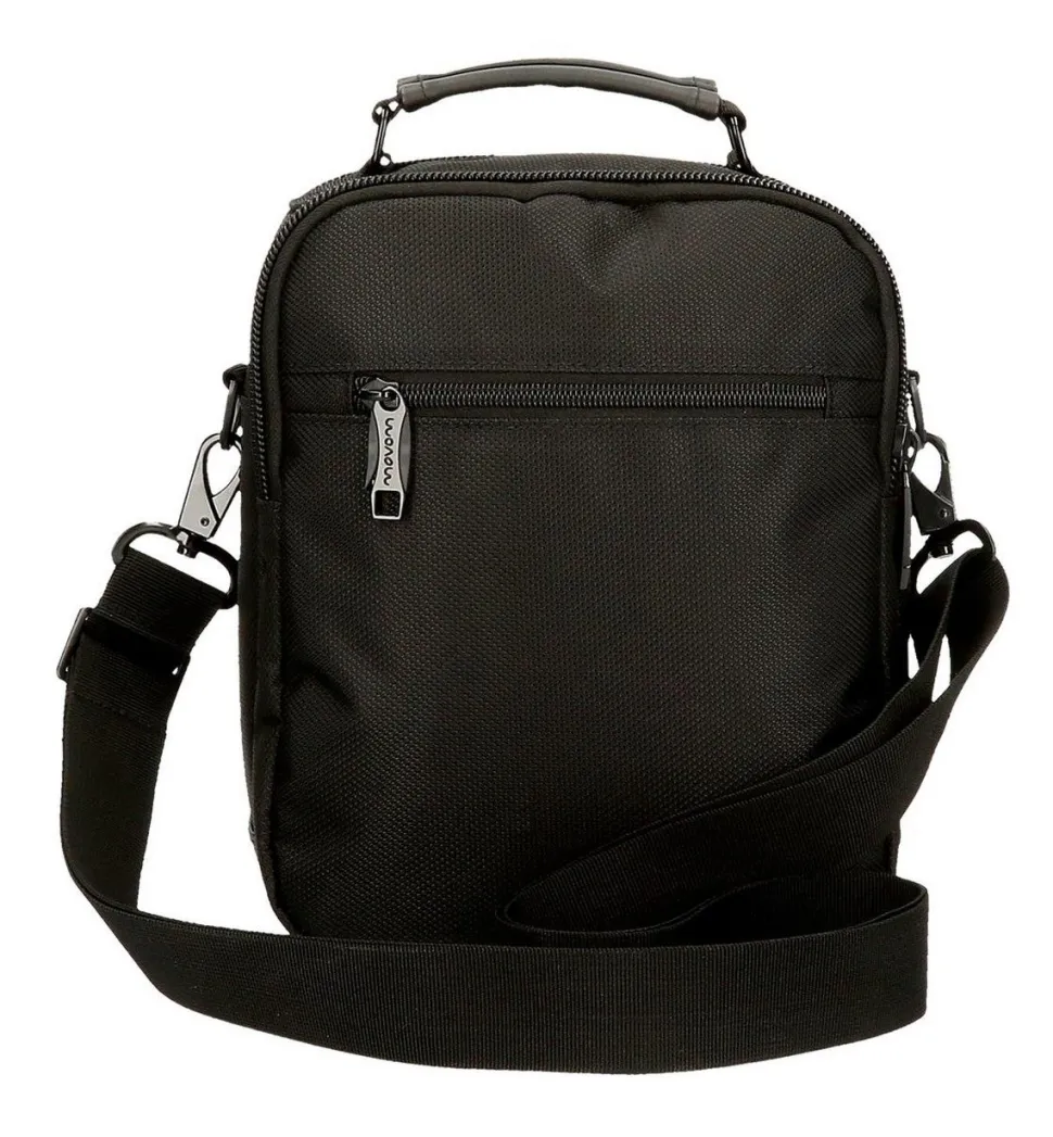 Borsa uomo Movom Wall Street 51658 Nero