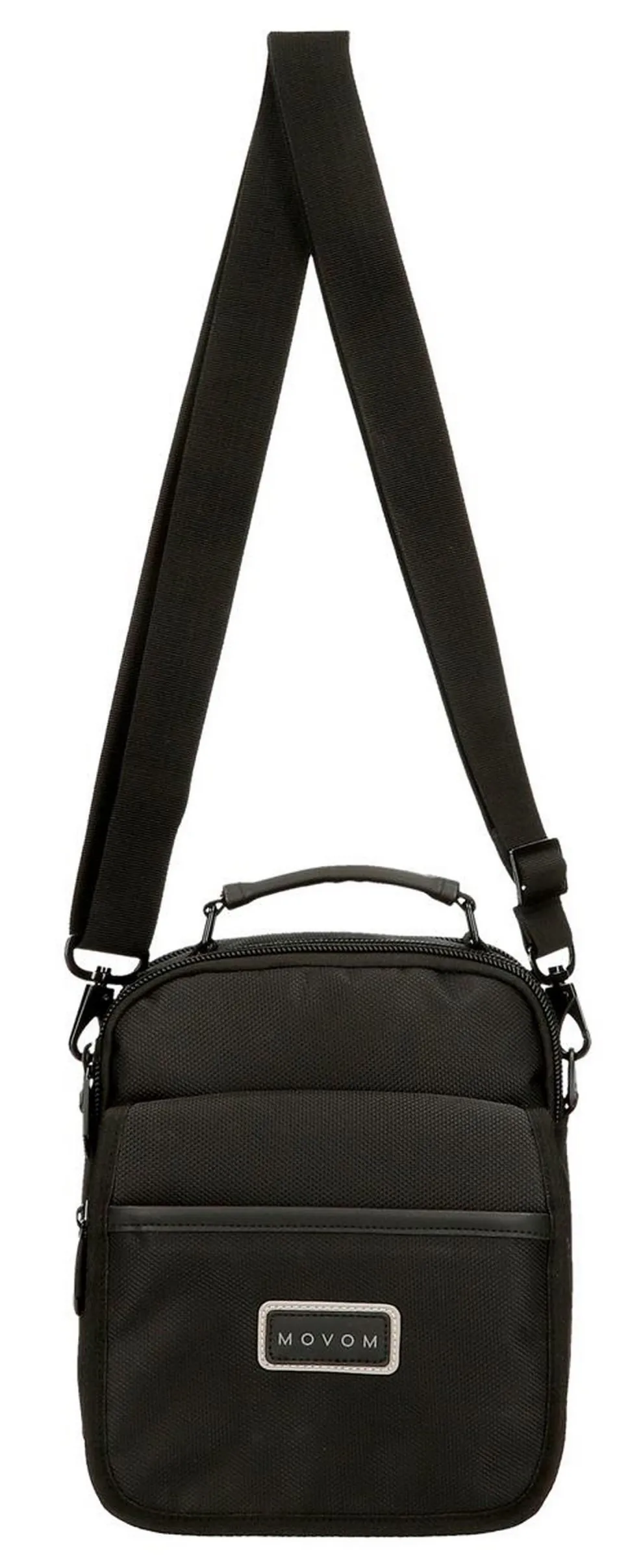 Borsa uomo Movom Wall Street 51658 Nero