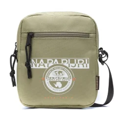 Borsa uomo Napapijri Boussine Green Lichen