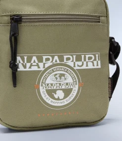 Borsa uomo Napapijri Boussine Green Lichen