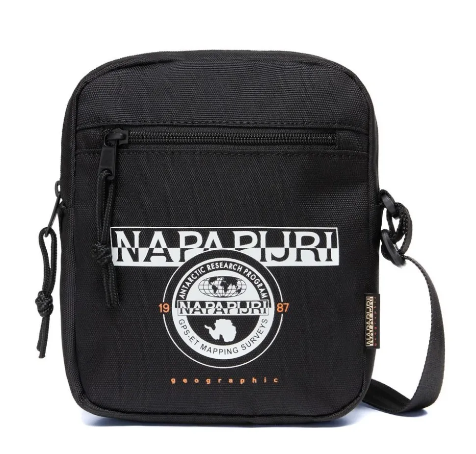 Borsa uomo Napapijri Boussine Nero